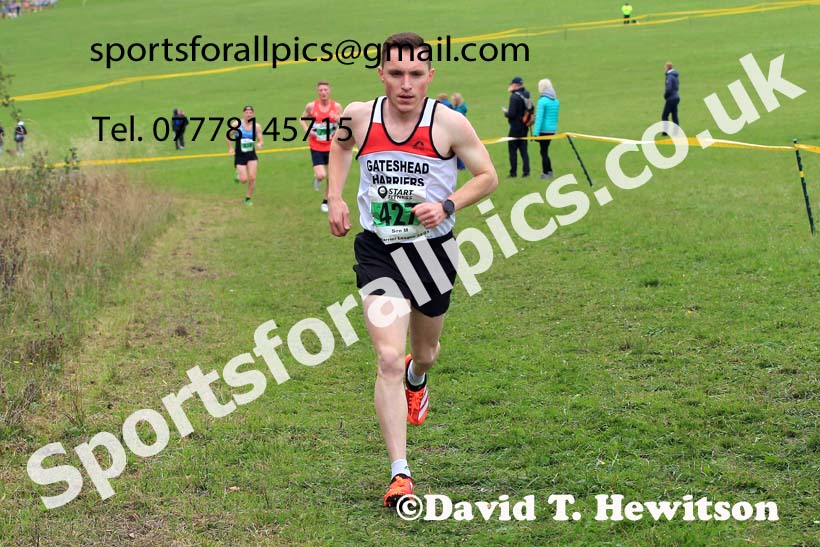 Senior mens 2022 NEHL Druridge Bay, Northumberland, Sunday, October 9th. Photo: David T. Hewitson/Sports for All Pics